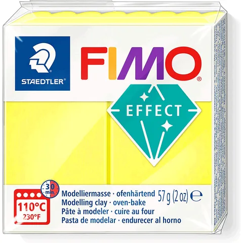 Пластика Effect неонова 57г Fimo — Photo 18