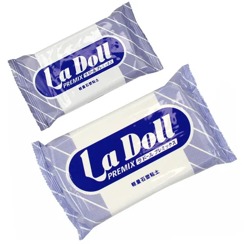 Пластика самозастигаюча La Doll Premix Padico — Photo 7
