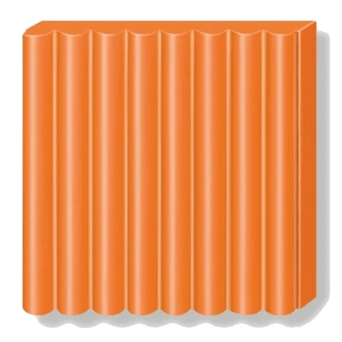 Пластика для біжутерії Soft Оранжева 57г Fimo — Photo 4