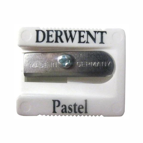 Точилка пластикова для пастельних олівців Derwent — Photo 3