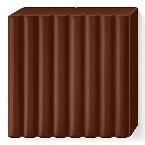 Пластика для біжутерії Soft Шоколадна 57г Fimo — Photo 3