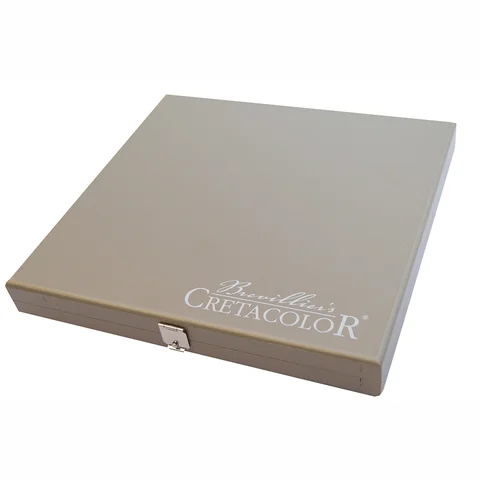 Олівці для рисунку Passion Box 25шт Cretacolor — Photo 7
