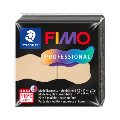 Пластика Professional шампанське 57г Fimo — Photo 2