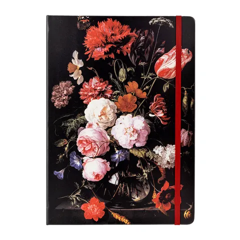 Блокнот для графіки Talens Art Creation А4 140г/м2 80л Натюрморт з квітами Royal Talens — Photo 4