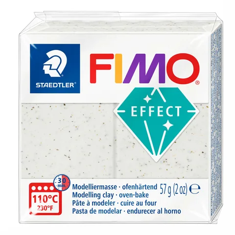 Пластика Effect Ботаніка сухоцвіт водоростей 57г Fimo — Photo 5