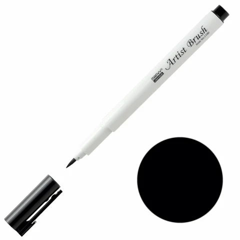 Маркер-пензель Artist Brush 1100 Marvy — Photo 5