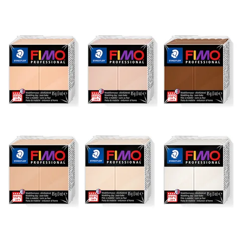 Пластика professional 85г Fimo — Photo 10