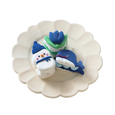 Пластика самозастигаюча Hearty Блакитна 50г Padico — Photo 6