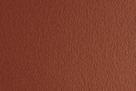 Папір для дизайну Elle Erre B1 (70×100см) №19 terra bruciata 220г/м2 коричневий Fabriano — Photo 1