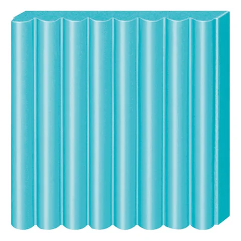 Пластика для біжутерії Soft М'ятна 57г Fimo — Photo 4