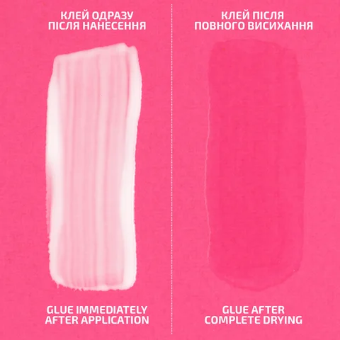 Клей універсальний 20мл ROSA Talent — Photo 8