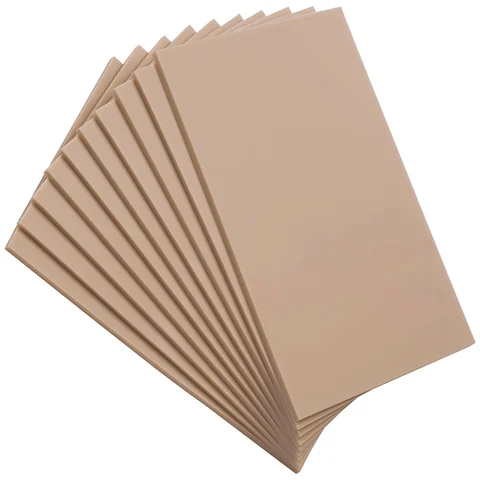 Набір блоків для гравюри, 150х100х3,0 мм, 10 шт. в упак., 3.0/SC2, SOFTCUT CARVING BLOCKS, ESSDEE — Photo 4