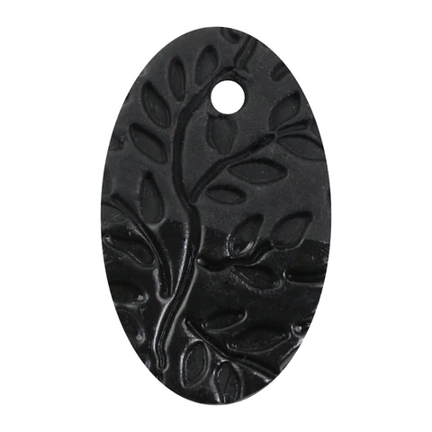 Пластика для біжутерії Soft Чорна 57г Fimo — Photo 5