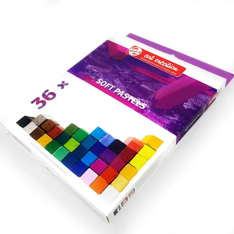 Набір сухої пастелі 36кол Talens Art Creation — Photo 3