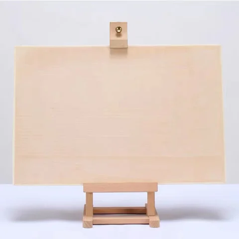 Мольберт настільний, бук, 16*19*44 см, мак. висота полотна 31см, SINOART — Photo 12