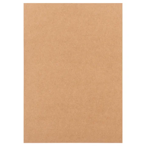 Склейка для ескізів STAR T (Kraft) 120г/м2 20л коричневий колір SM-LT Art — Photo 3