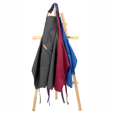 Фартух дорослий 96х90см бордо грета ROSA Studio — Photo 10
