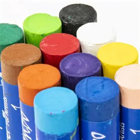 Пастель олійна проф. 36 кол., Semi Jumbo, MUNGYO — Photo 5
