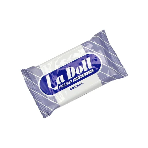 Пластика самозастигаюча La Doll Premix Padico — Photo 9