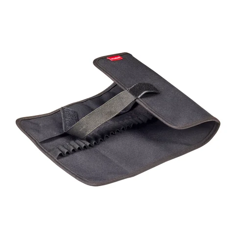 Пенал для олівців Pencil Wrap, чорний, Derwent — Photo 9