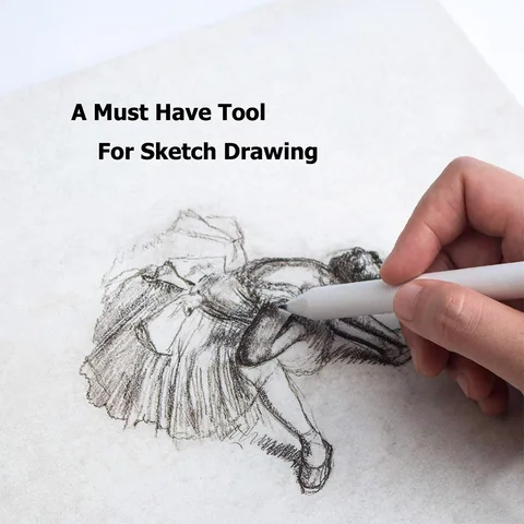 Набір аксесуарів для рисунку Drawing 9шт, в блістері, Sinoart — Photo 13