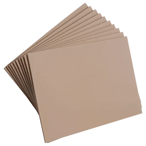 Набір блоків для гравюри, 200х150х3,0 мм, 10 шт. в упак., 3.0/SC3, SOFTCUT CARVING BLOCKS, ESSDEE — Photo 4