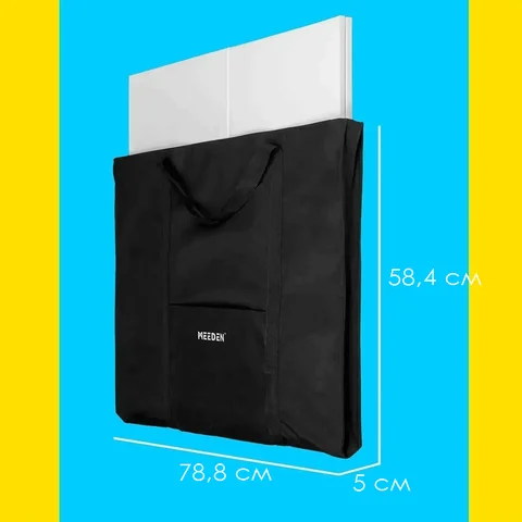 Папка-портфель для ескізів Oxford 58×78см MEEDEN — Photo 5