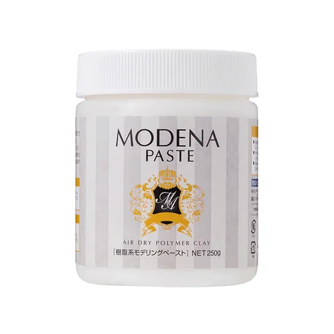 Пластика самозастигаюча Modena Paste 250г Padico — Photo 2