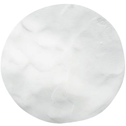 Пластика самозастигаюча Hearty Soft Біла 180г Padico — Photo 5
