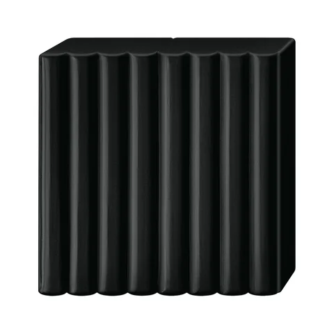 Пластика Professional чорна 57г Fimo — Photo 3