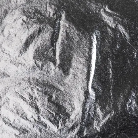 Поталь вільна MEDIUM СРІБЛО 16×16 40лист. Giusto Manetti — Photo 4
