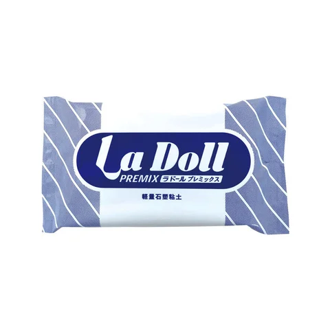 Пластика самозастигаюча La Doll Premix Padico — Photo 8