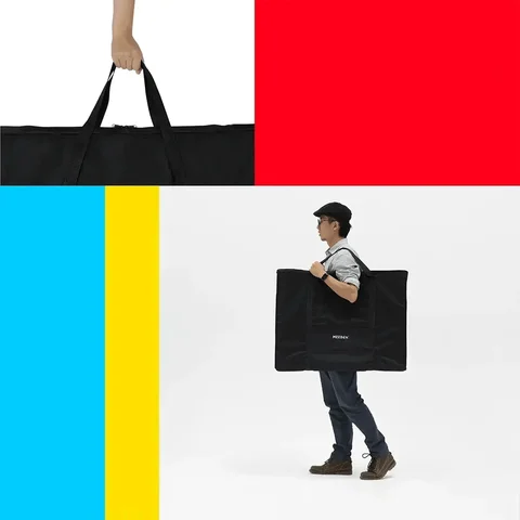 Папка-портфель для ескізів Oxford 58×78см MEEDEN — Photo 6