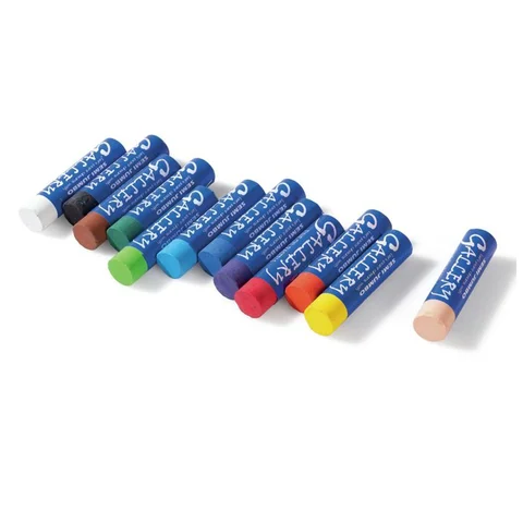 Пастель олійна проф. 12 кол., Semi Jumbo, MUNGYO — Photo 17