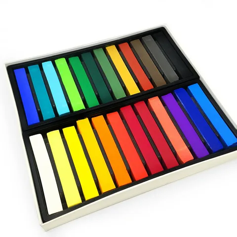 Набір сухої пастелі 24кол Talens Art Creation — Photo 5