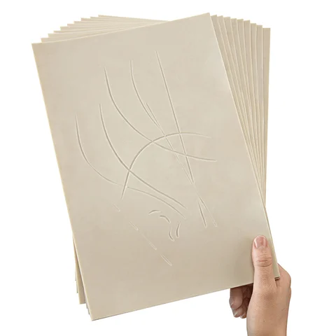 Набір блоків для гравюри, 2 шт., 300х200х3,0 мм, 3.0/SC4-2, SOFTCUT CARVING BLOCKS, ESSDEE — Photo 3