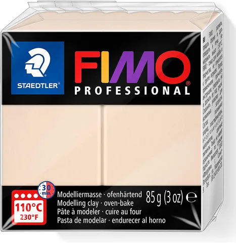 Пластика professional 85г Fimo — Photo 13