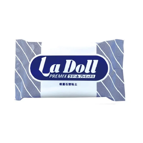 Пластика самозастигаюча La Doll Premix Padico — Photo 12