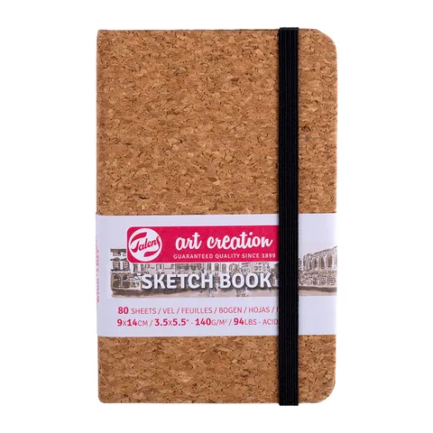 Блокнот для графіки Talens Art Creation 140г/м2 80л Cork Royal Talens — Photo 2