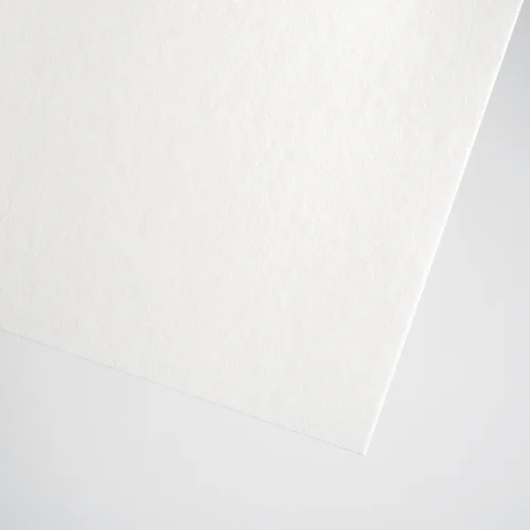 Блокнот для акварелі ROSA Studio Watercolor A5, 200 г/м², 32 арк., горизонтальний, на спіралі (блакитний) — Photo 10