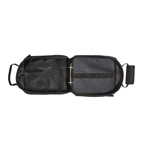 Сумка для олівців та графічних матеріалів Carry-All, чорна, Derwent — Photo 15