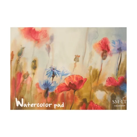 Склейка для акварелі Gold А3 (29,7х42 см) 200г/м2 20л SM-LT Art — Photo 3