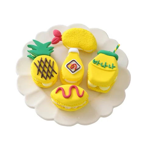 Пластика самозастигаюча Hearty Жовта 50г Padico — Photo 6