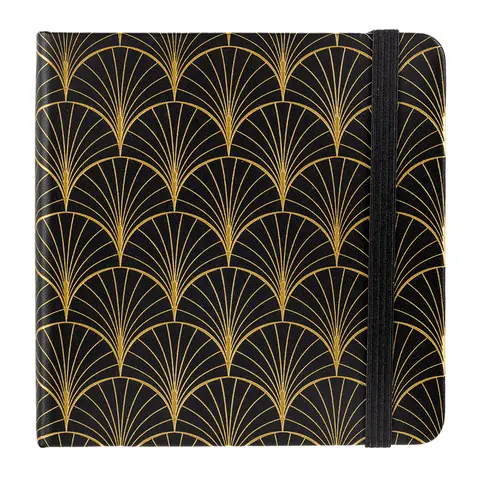Блокнот для графіки Talens Art Creation 12х12 см 140г/м2 80л Art deco Royal Talens — Photo 3