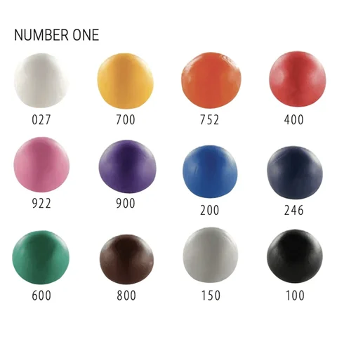 Набір пластики Basic Colours 12х25г Cernit — Photo 7