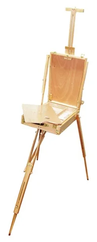 Етюдник з дер ніжк Тип фр (з шт) в'яз(45х20х62см ) (15108) D K ART &amp; CRAFT — Photo 5
