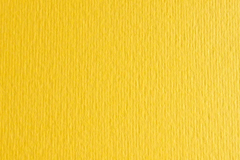 Папір для дизайну Elle Erre B1 (70×100см) №25 cedro 220г/м2 жовтий дві текстури Fabriano — Photo 1
