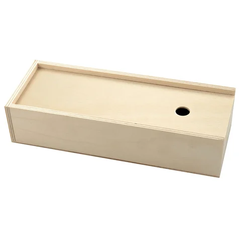 Пенал для гуаші дерев'яний 24,3×9,5×5,3см ROSA Studio — Photo 3