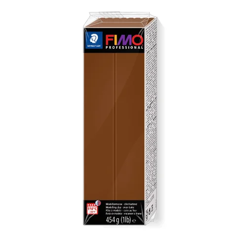 Пластика professional фундук 454г Fimo — Photo 3