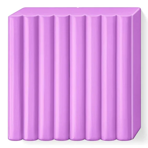 Пластика для біжутерії Soft Лавандова 57г Fimo — Photo 4